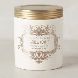 Oatmeal Cookie scented candle